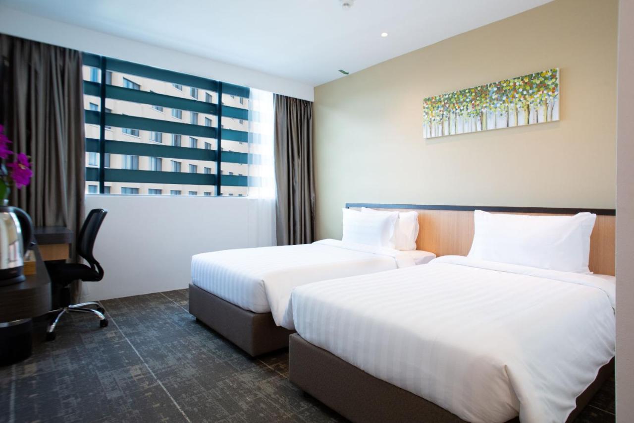 Hotel 7 Suria Kota Kinabalu Eksteriør billede