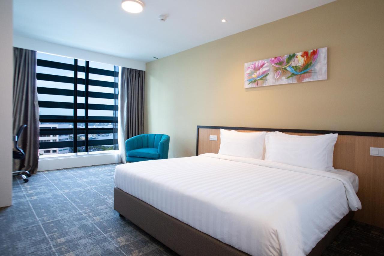 Hotel 7 Suria Kota Kinabalu Eksteriør billede