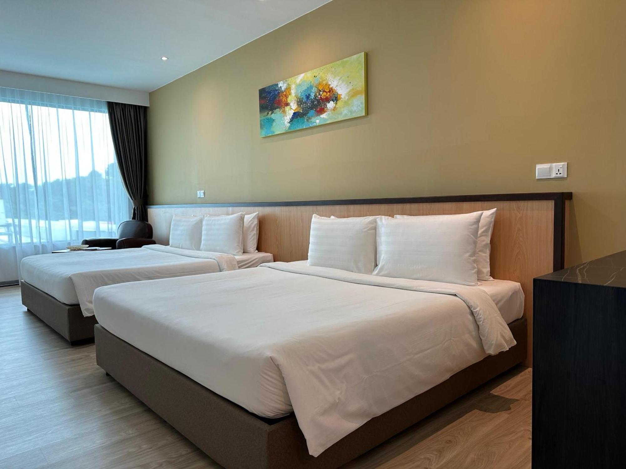 Hotel 7 Suria Kota Kinabalu Eksteriør billede