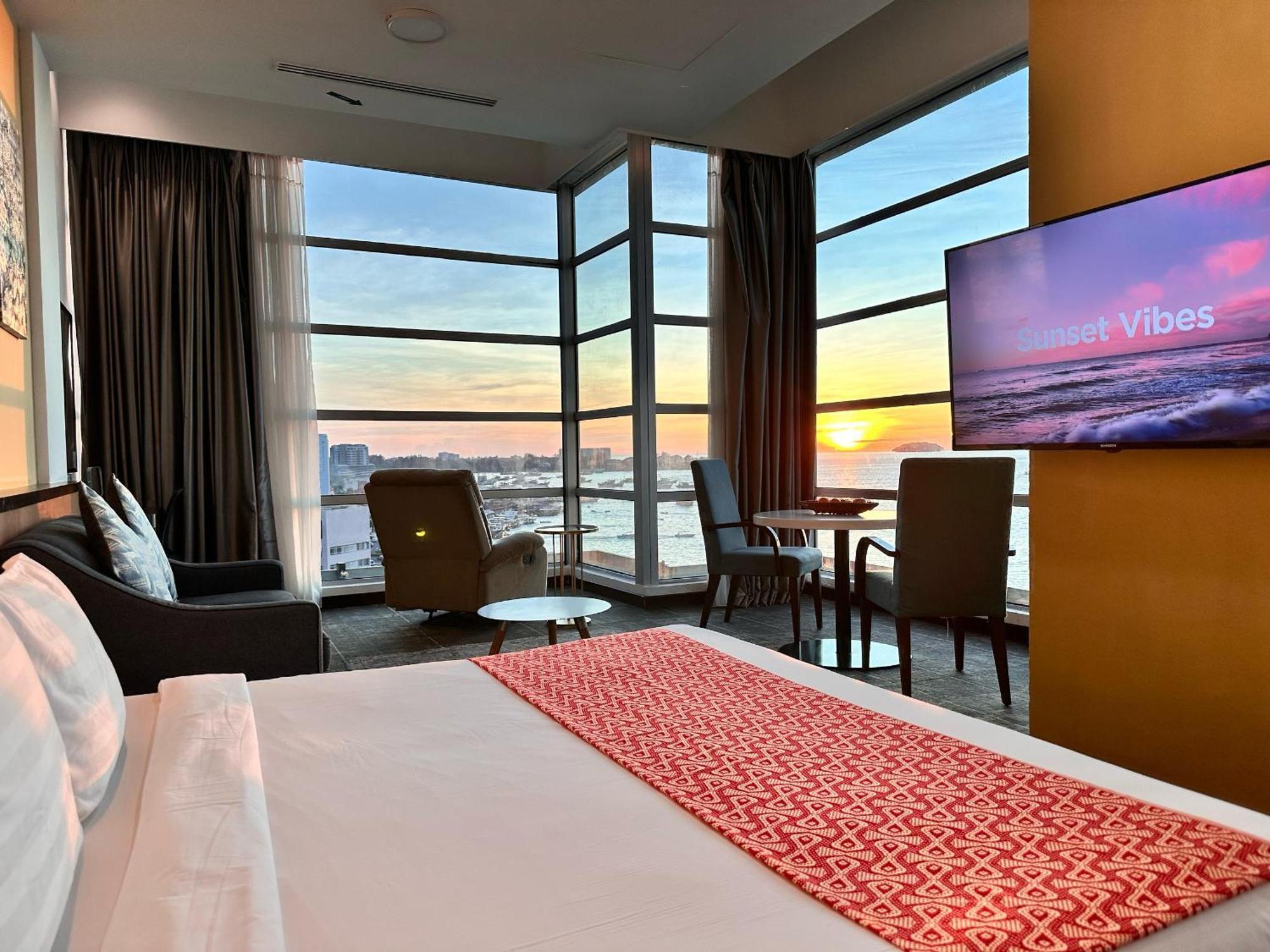 Hotel 7 Suria Kota Kinabalu Eksteriør billede