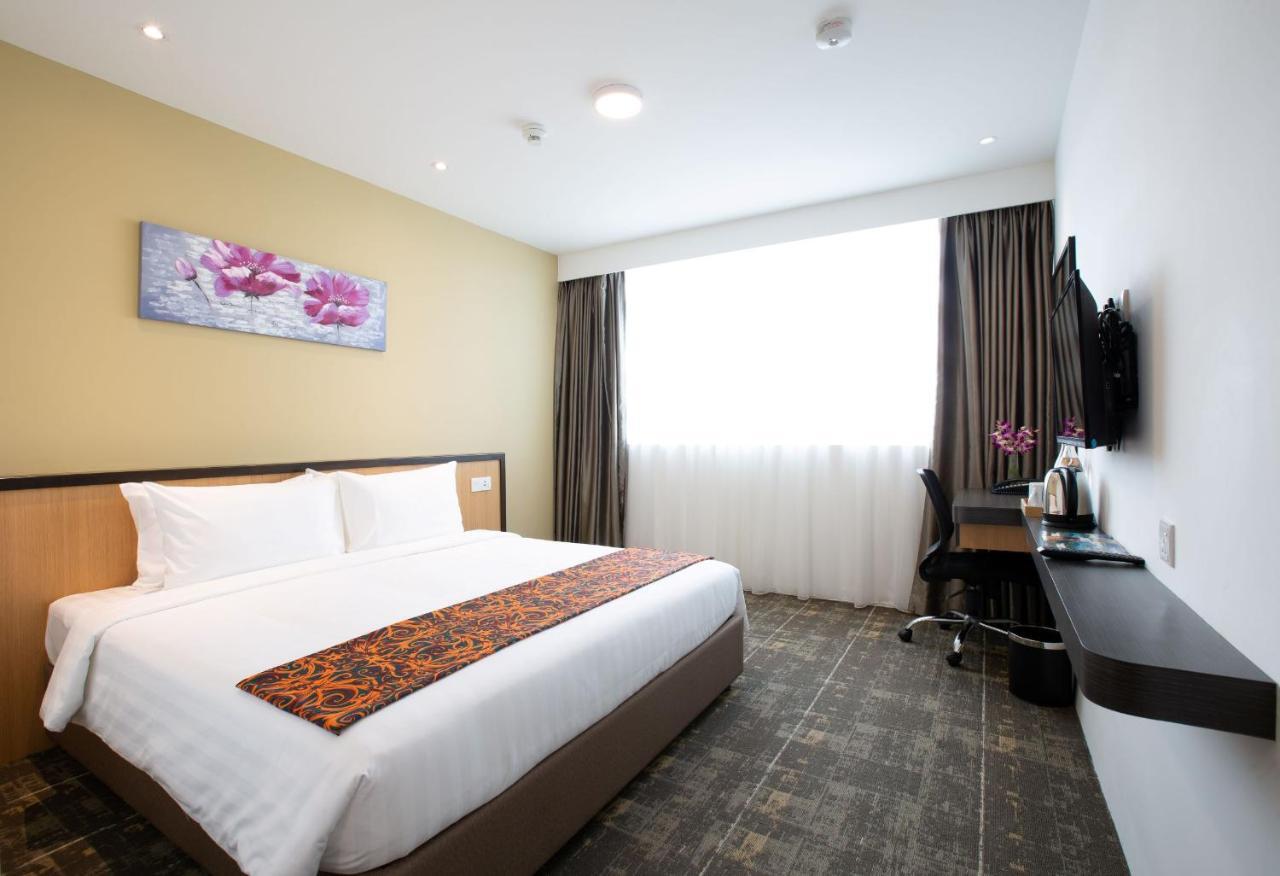 Hotel 7 Suria Kota Kinabalu Eksteriør billede