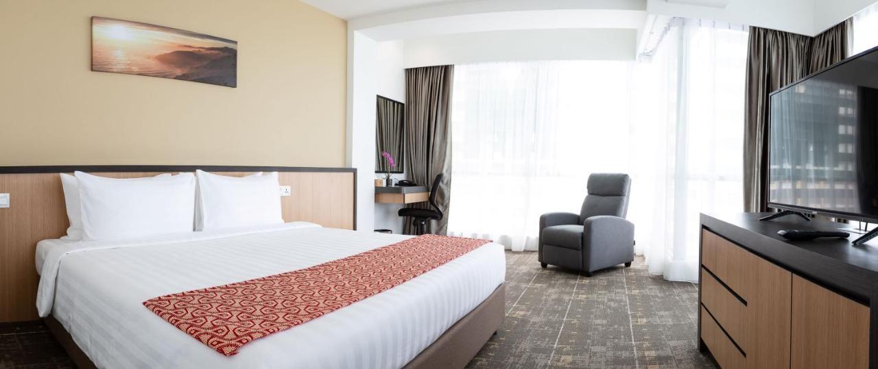 Hotel 7 Suria Kota Kinabalu Eksteriør billede